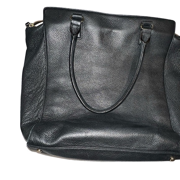 Kate Spade Baxter Street Black leather Large Tote - Picture 8 of 10